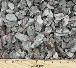 Crushed Champagne Granite