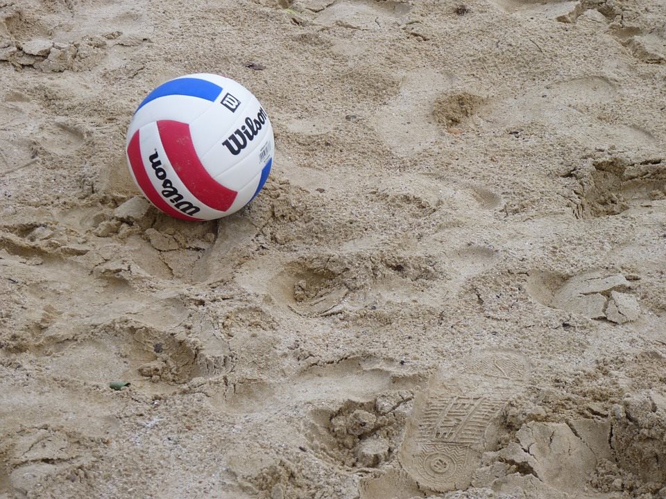 Beach Sand